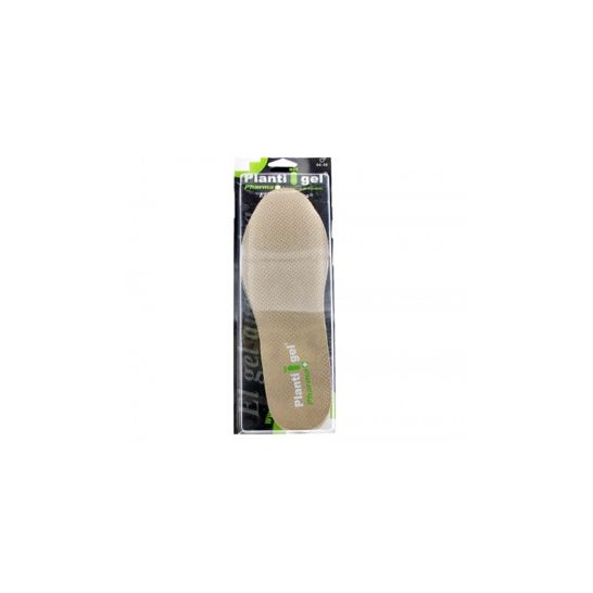 PlantiGel plantillas hombre talla 44-46 1 par