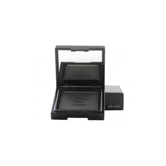 Sensilis eyeshadow tone 01 noir 1ud