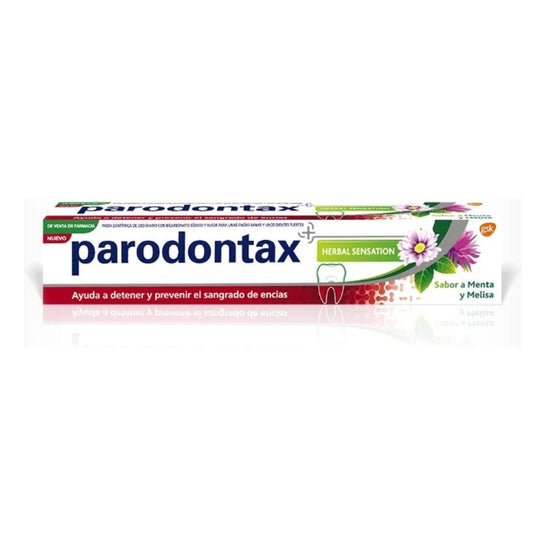 Parodontax-Kräuterempfindung 75 ml