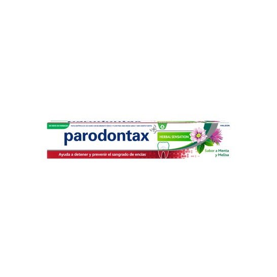Parodontax-Kräuterempfindung 75 ml
