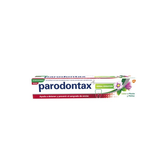 Parodontax Sensazione alle erbe 75 ml