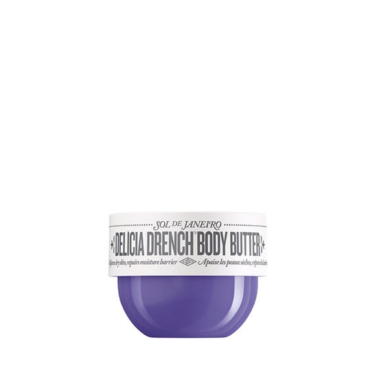 Sol de Janeiro Delícia Drench Manteiga Corporal 75ml