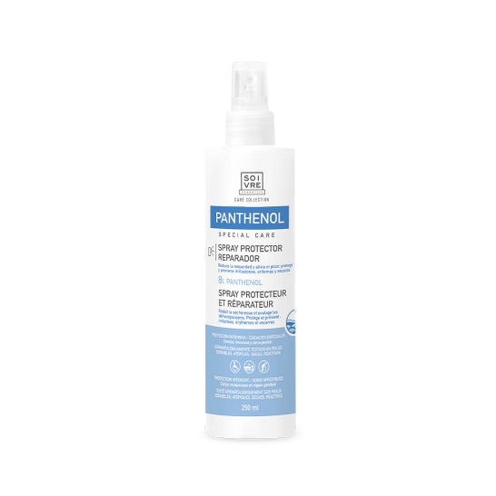 Soivre Repair Spray 8% Panthenol 250ml