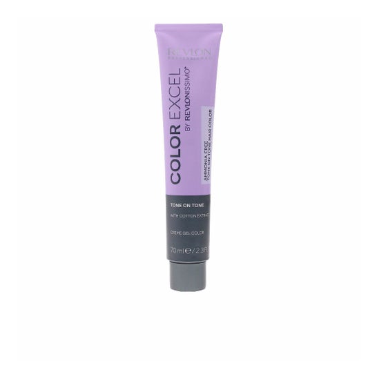 Revlonissimo Young Color Excel Creme Gel Color 04 70ml