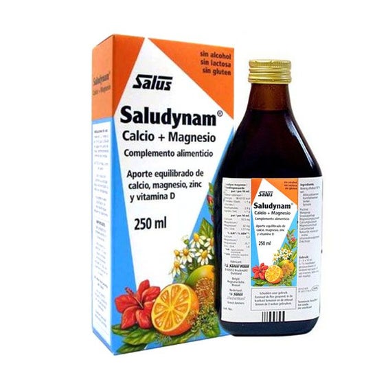 Saludynam™ 250ml