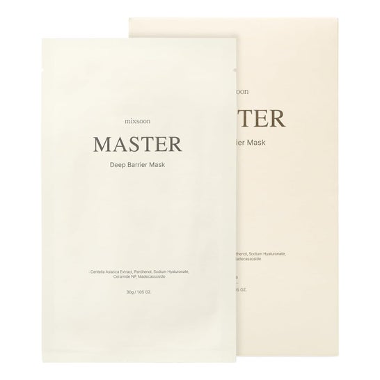 Mixsoon Master Deep Barrier Mascarilla 30 g