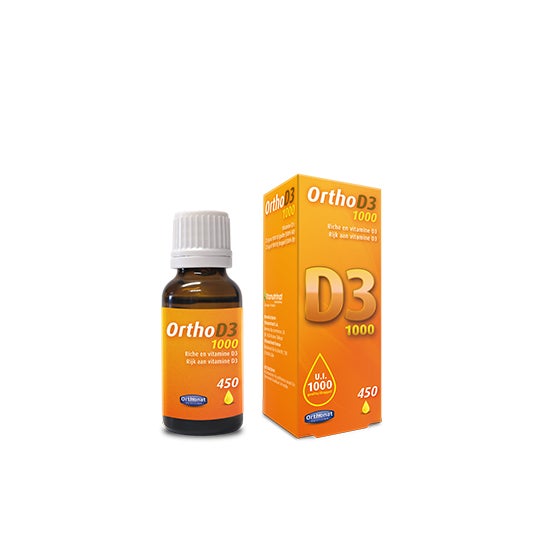 Orthonat Vitamina D3 1000Ui 20ml