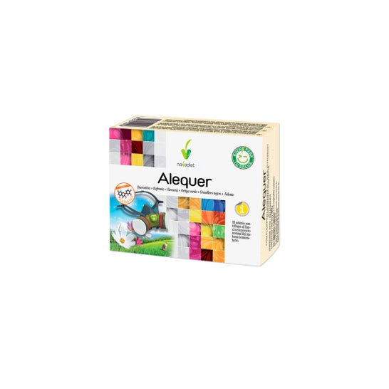 Novadiet Alequer 60 Kapseln