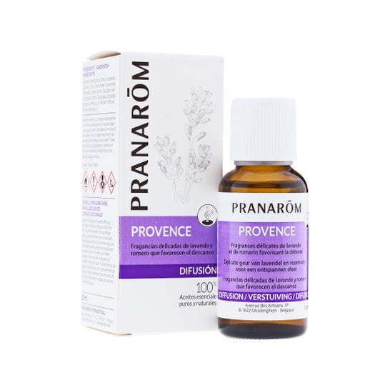 Pranarôm La Diffusion Campo De Provenza Bio 30ml