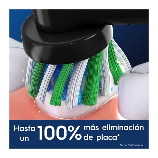 Oral-B Cross Action Cepillo Dental Eléctrico Recambio 6uds