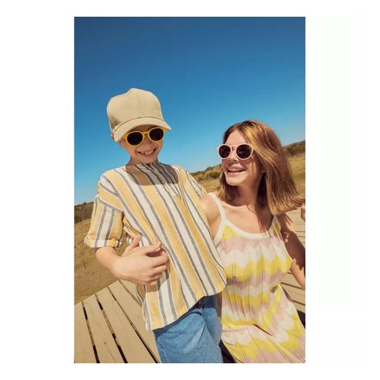 Mustela Gafas de Sol Maracuyá Adulto Coral 1ud Mustela Gafas de Sol Maracuyá Adulto Coral 1ud