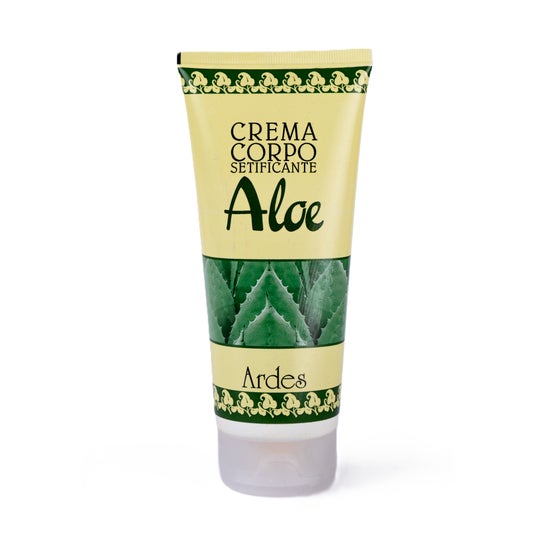 Ardes Cosmetici Crema Corporal Tonificante Aloe Vera 200 ml