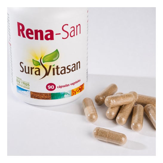 Sura Vitasan Rena-San 90 caps