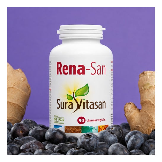 Sura Vitasan Rena-San 90 caps
