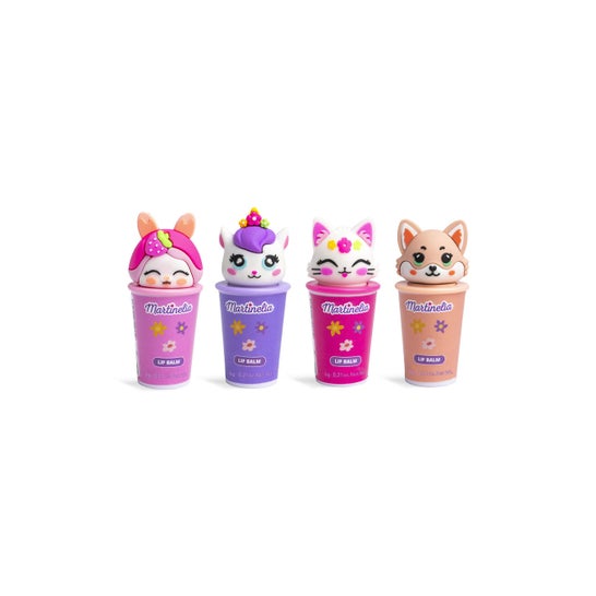Martinelia Friendly Animals Balsam do ust 6 g
