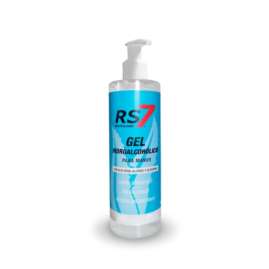 RS7 Articulaciones Gel Higienizante para Manos 500ml