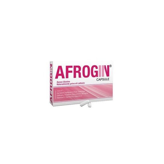 Shedir Pharma Afrogin 30caps