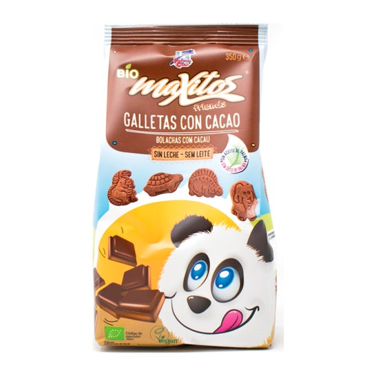 La Finestra Sul Cielo Galletas Maxitos Cacao Arroz Espe 350g