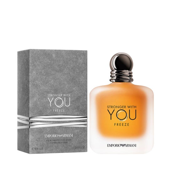 Stronger With You Perfume Armani: Scent of Sophistication
