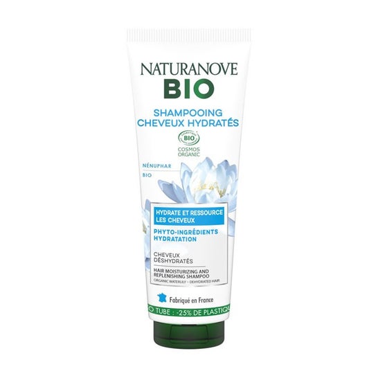 Nat&Nove Shampoo Idratante Bio 250ml