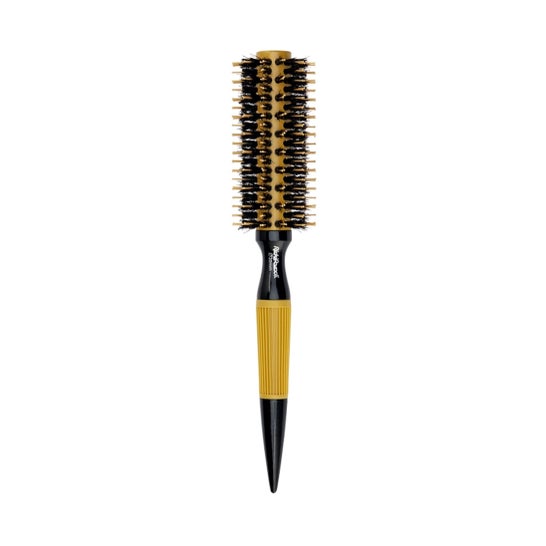RickiParodi Golden Ceramic Escova Circular Térmica 20mm 1 Unidade