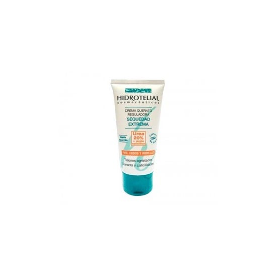 Hidrotelial crema queratoreguladora 50 ml
