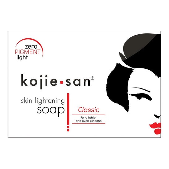 Kojie-San Skin Lightening Kojic Acid Soap 65g
