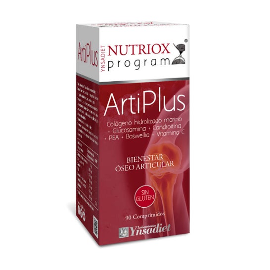 Nutriox Artiplus 90comp
