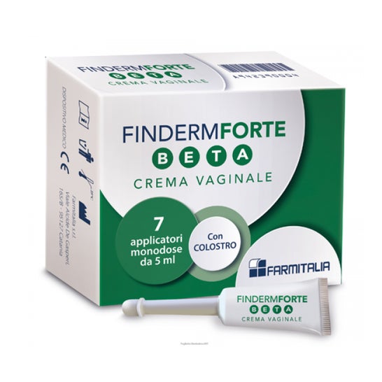 Finderm-Forte Beta Cr Vag 35Ml
