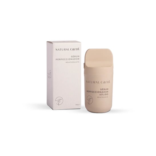 Natural Carol Serum Perfeccionador Stick Sólido 30 g