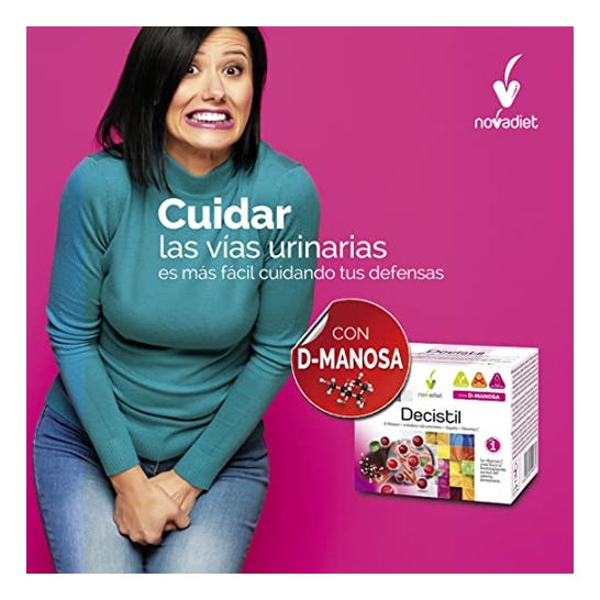 Novadiet Decistil 15 Sobres Novadiet Decistil 15 Sobres