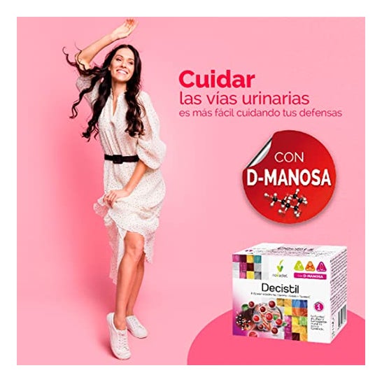 Novadiet Decistil 15 Sobres Novadiet Decistil 15 Sobres