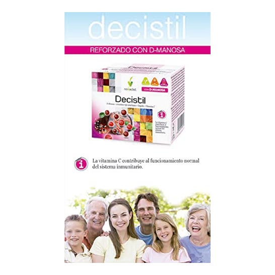 Novadiet Decistil 15 Sobres Novadiet Decistil 15 Sobres