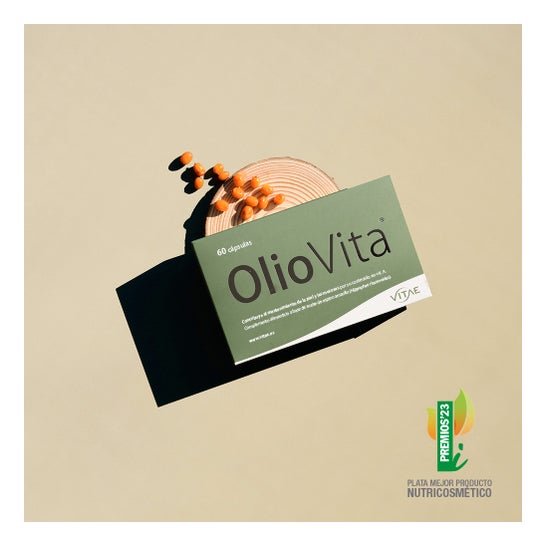 Vitae Oliovita 150 cápsulas