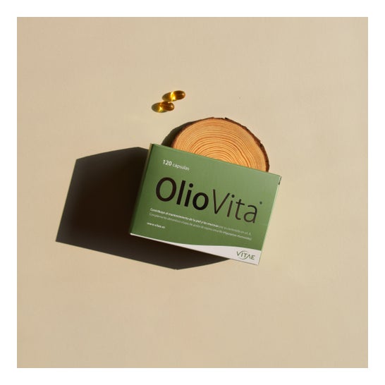 Vitae Oliovita 150 cápsulas