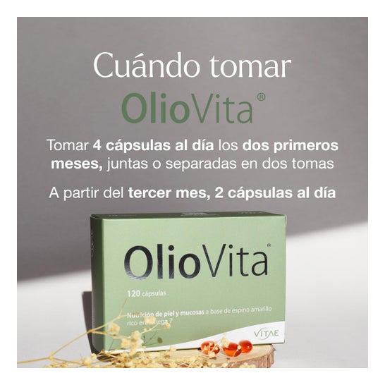 Vitae Oliovita 150 caps