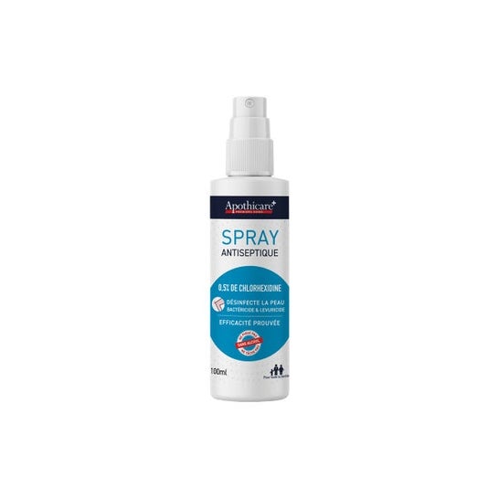 Well&Well Antiseptische Spray 100ml