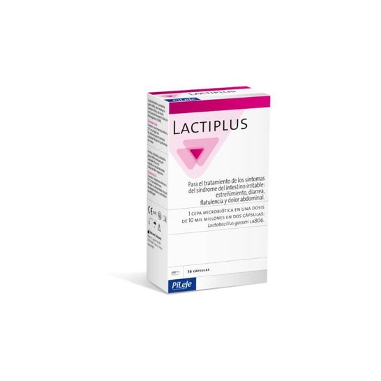 Pileje Digestive Care Lactiplus 56caps