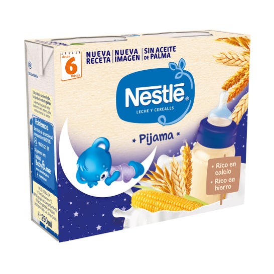 Nestle 8 Cereal Brick Klaar om te drinken 2x250ml