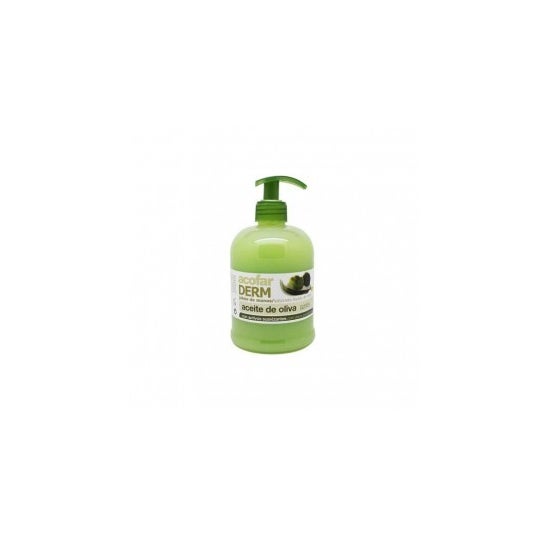 Acofarderm Jabón de Manos Oliva 500 ml