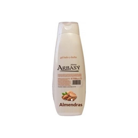 Arbasy Amandelmelk Badgel 750ml