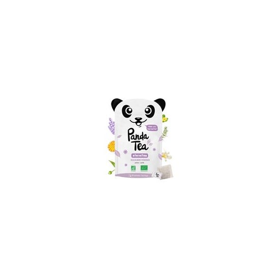 Panda Tea Eternitea 28uds
