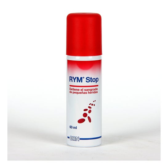 Rym Stop Stops Bleeding Small Wounds
