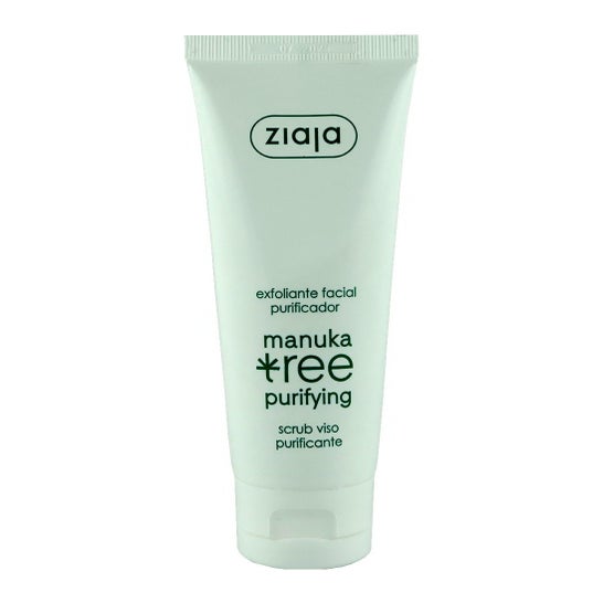 Ziaja Manuka Pasta esfoliante 75ml