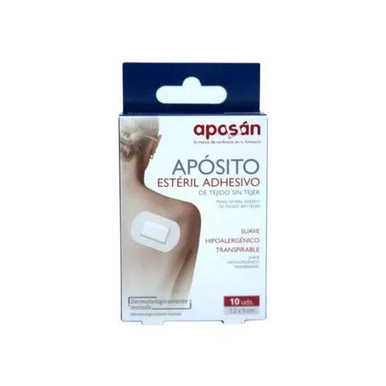 Apostle Tnt Aposan 7x5cm 10u