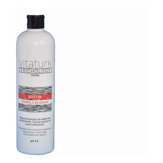 Biotin Vitaturk Shampoo 500ml