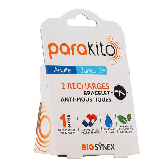Para'Kito 2uts Navulling Pads