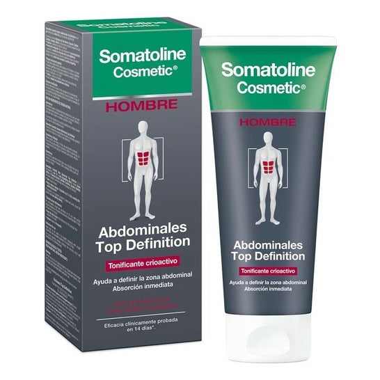 Somatoline Cosmetic Man Abdominals Top Definition 200ml