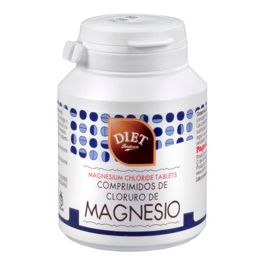 Diät-Radisson Magnesiumchlorid Comp 120g