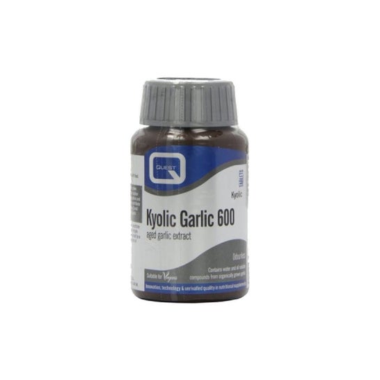 Quest Nutrition Kyolic Garlic 600mg 90comp